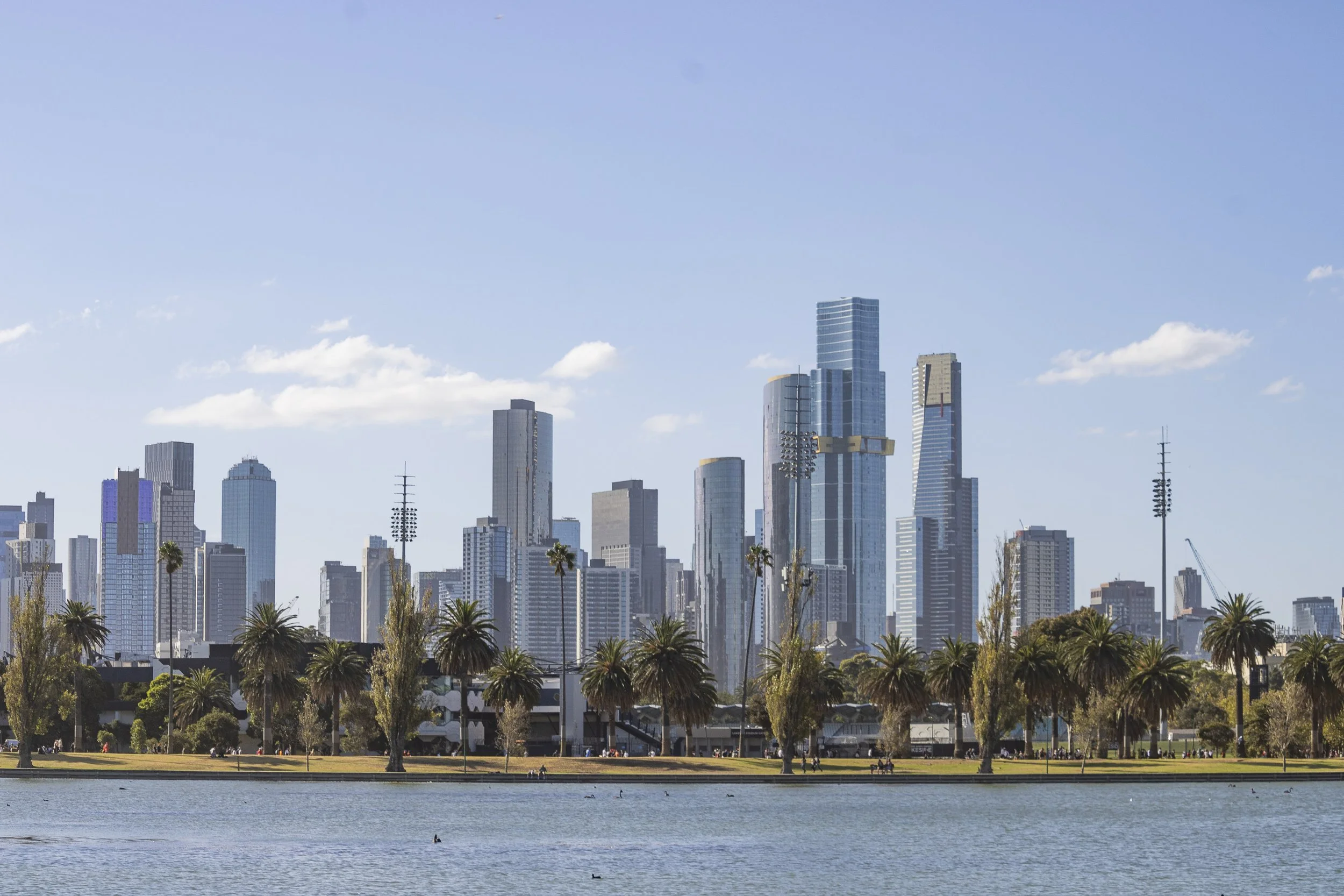 Albert Park Lake (3)