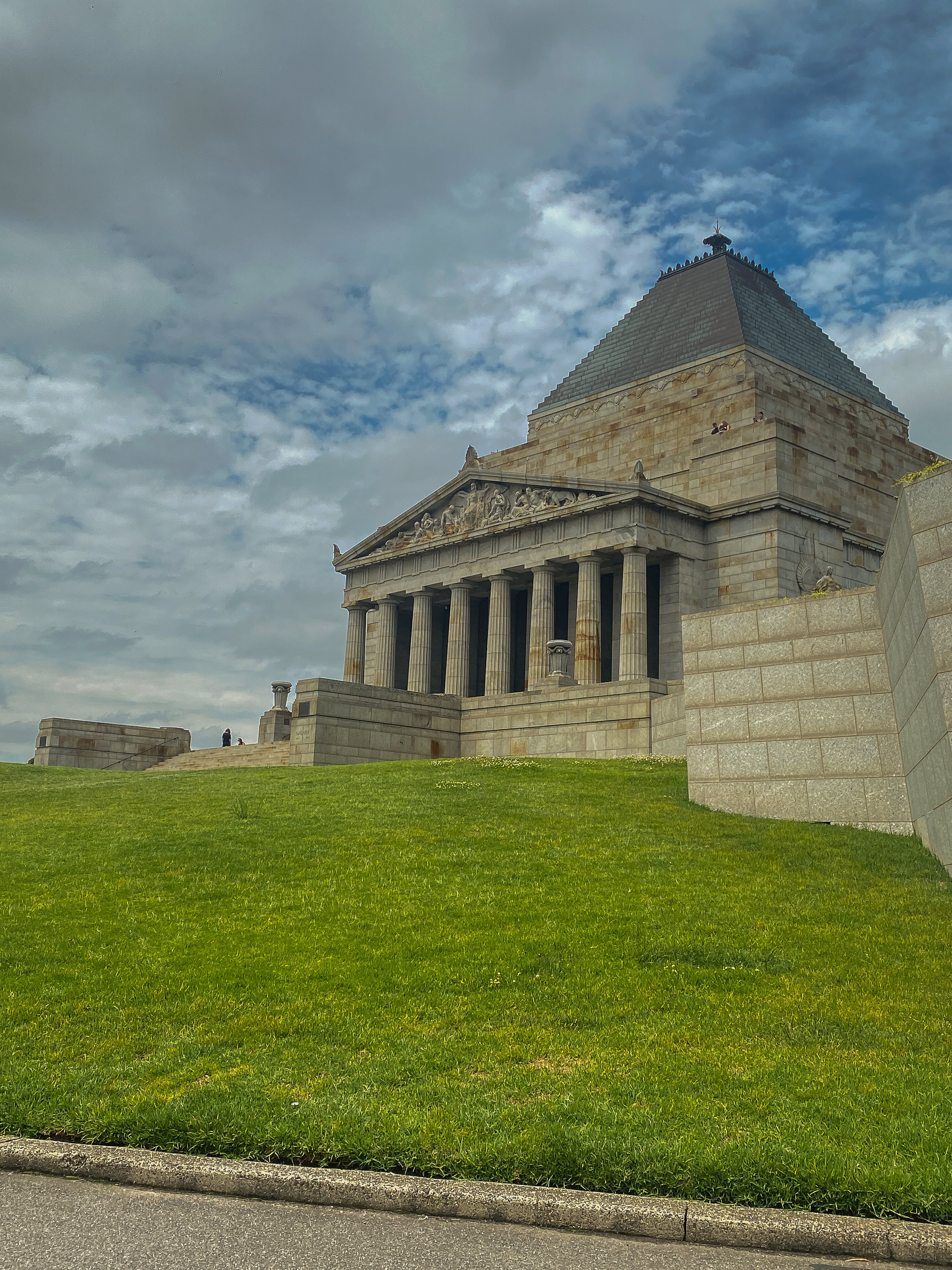 Shrine Of Remembrance (1) 