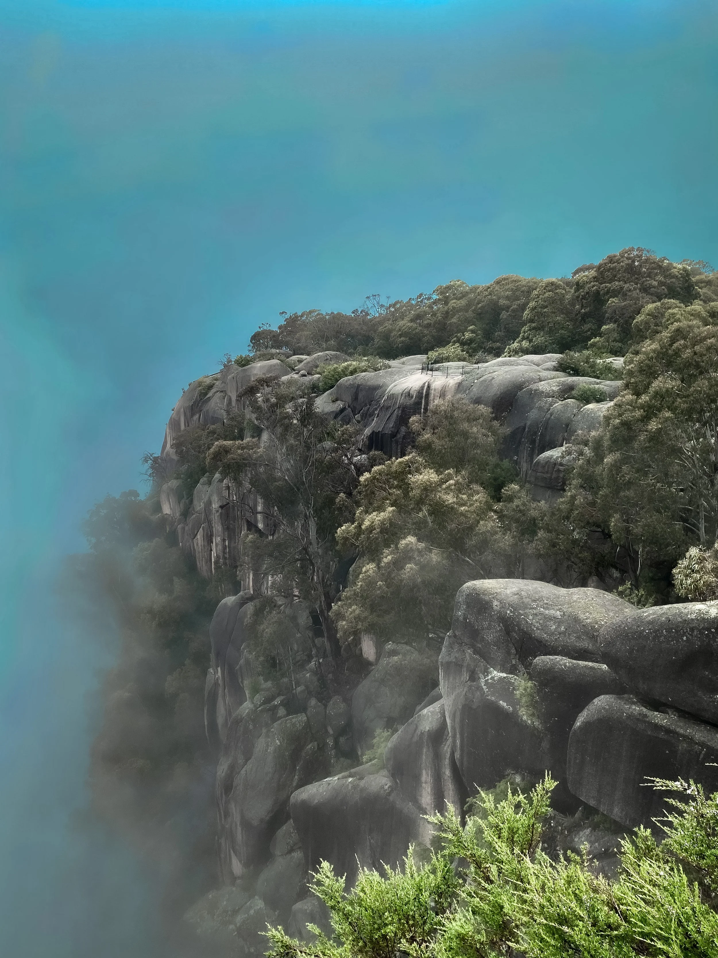 Mushroom Rock (Mt Buffalo) (3)