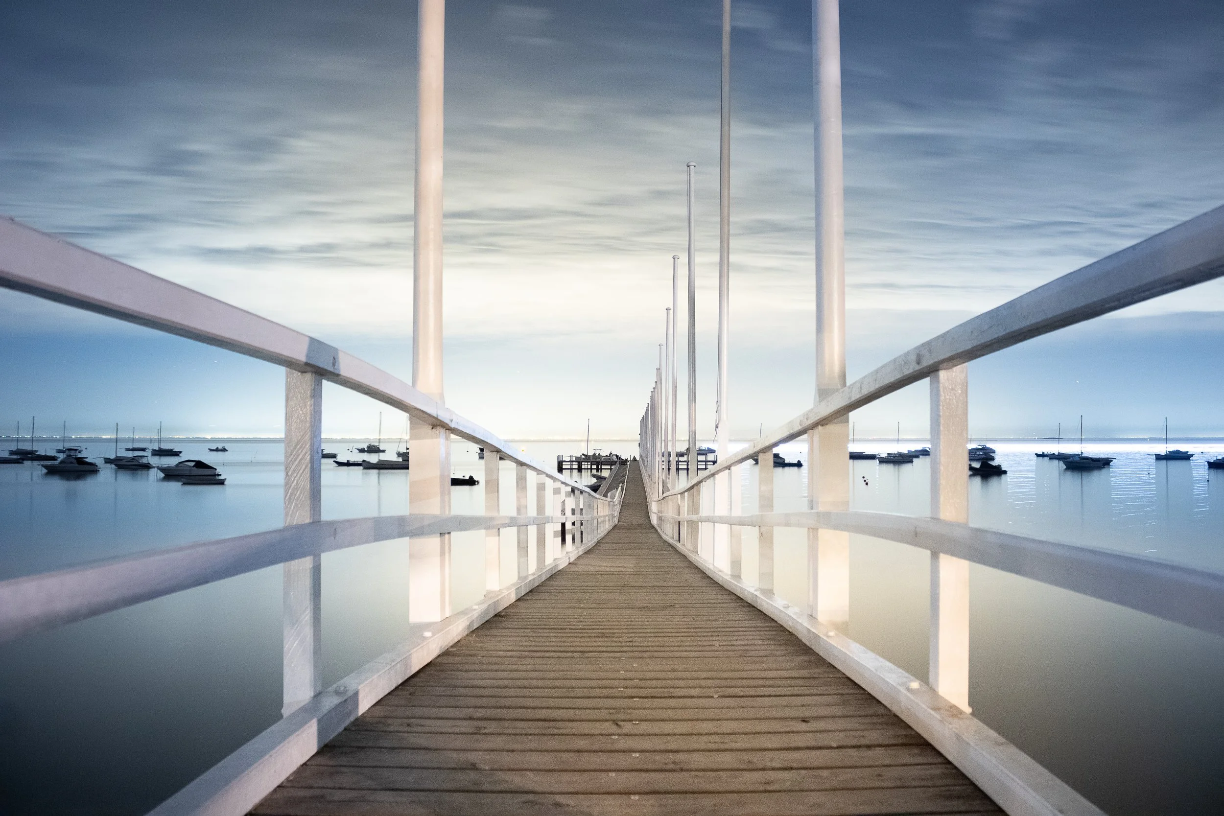 Twilight At The Club