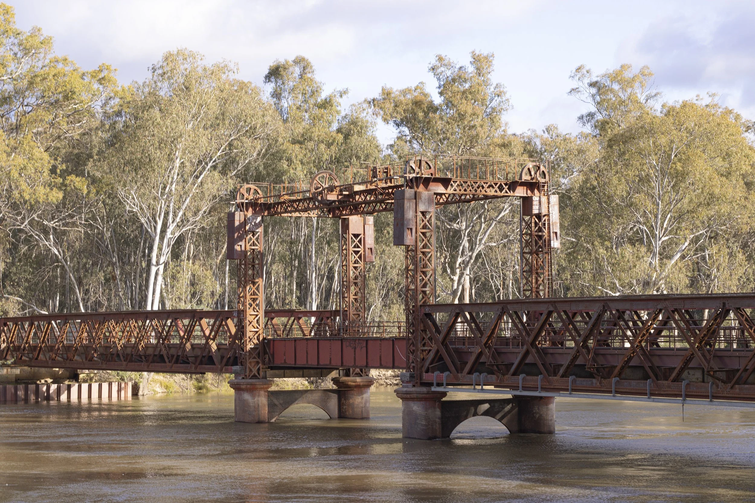 Old Rail Bridge (Side) (3)