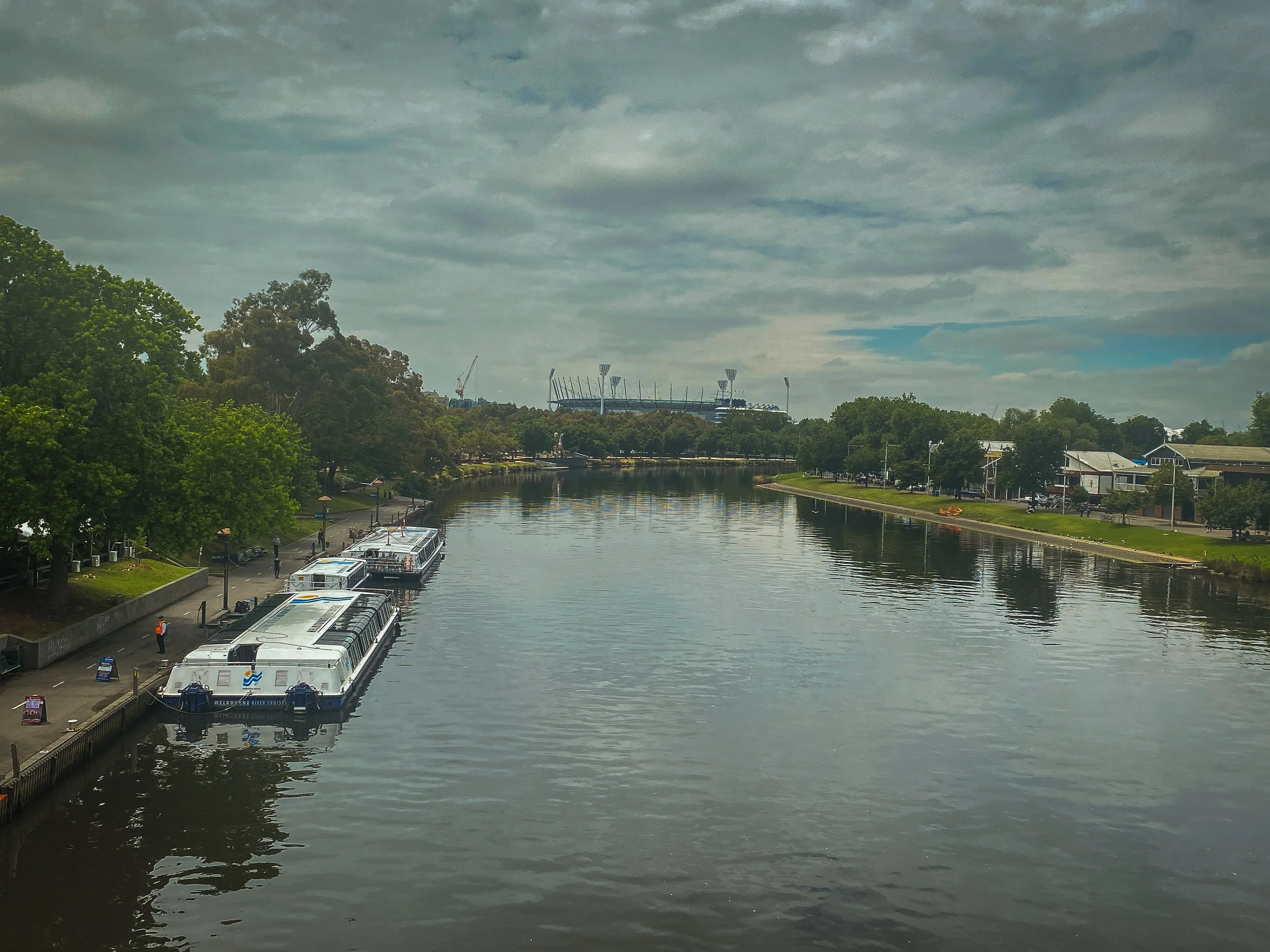 Yarra River