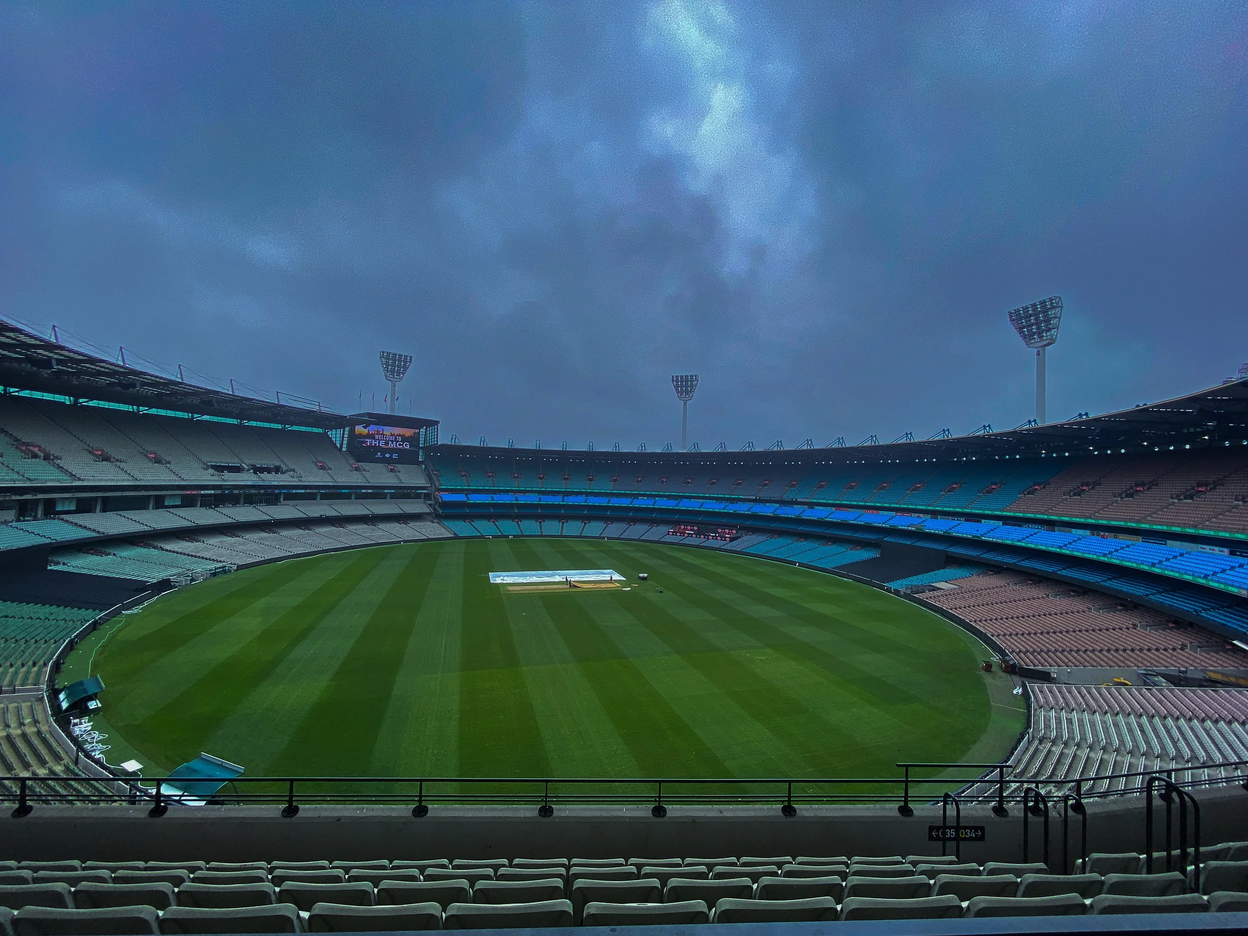 Melbourne Cricket Ground (3)