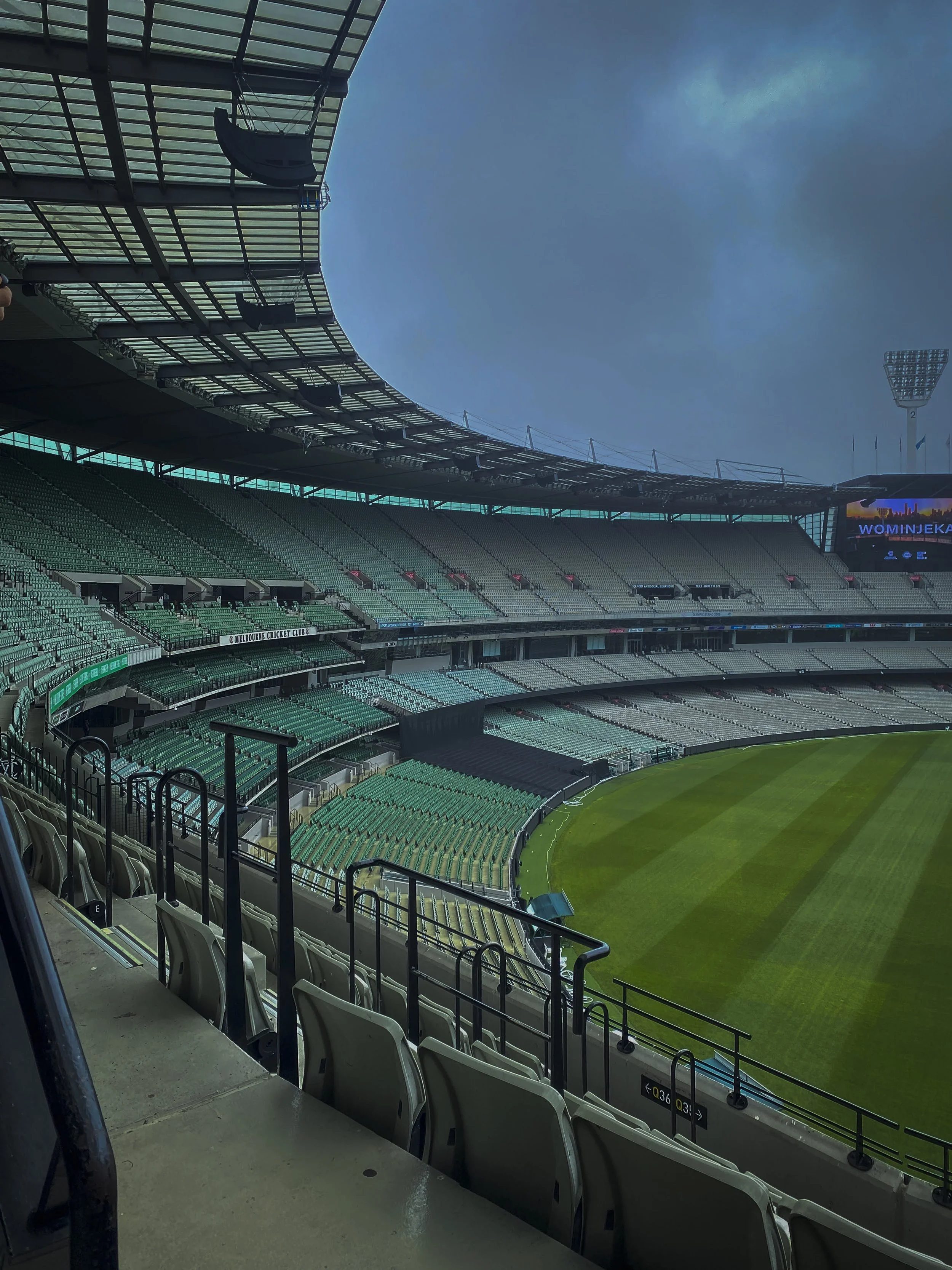 Melbourne Cricket Ground (2)