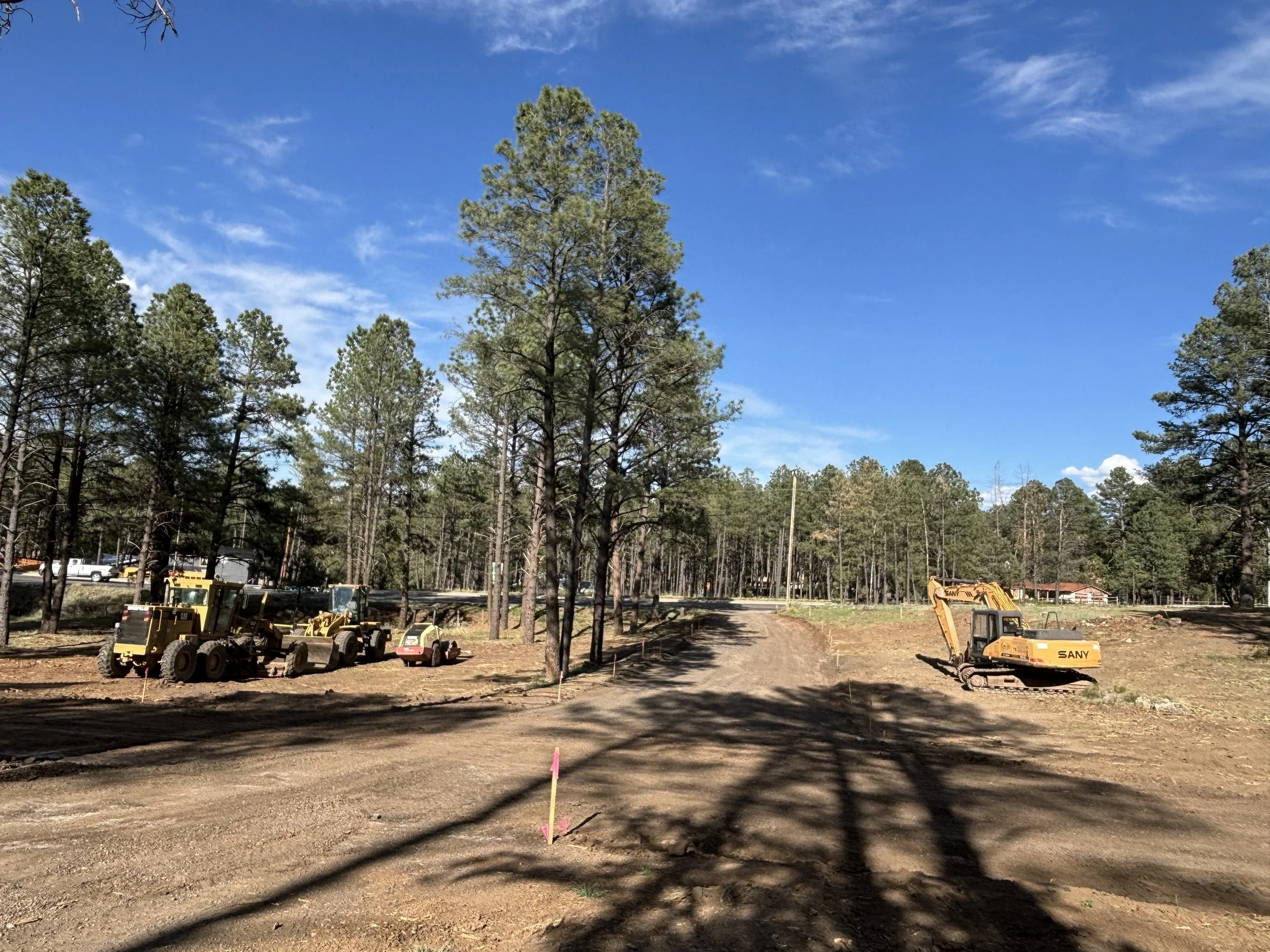 Construction Underway at 603 Mechem to Add New Workforce Homes