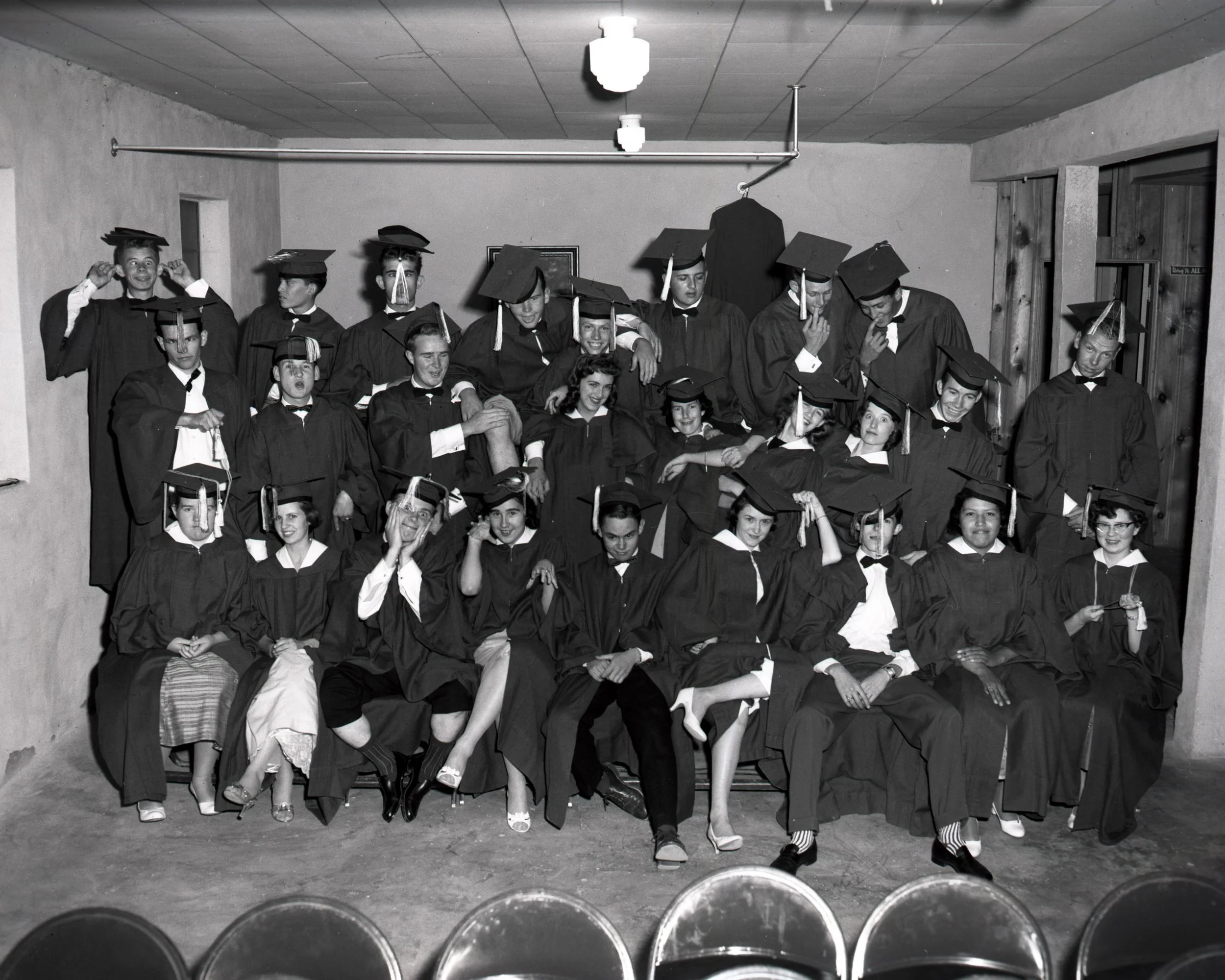 Class of 1958: