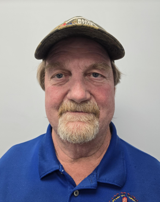 Photograph of Randy Koehn