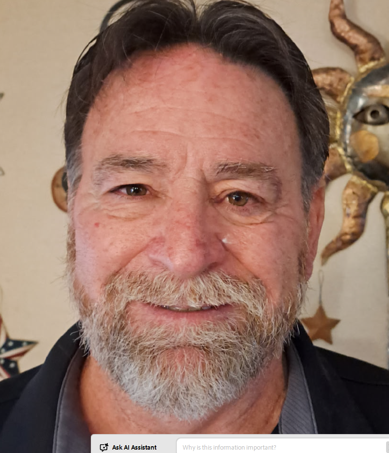 Photograph of David 'Tbone' Tetreault