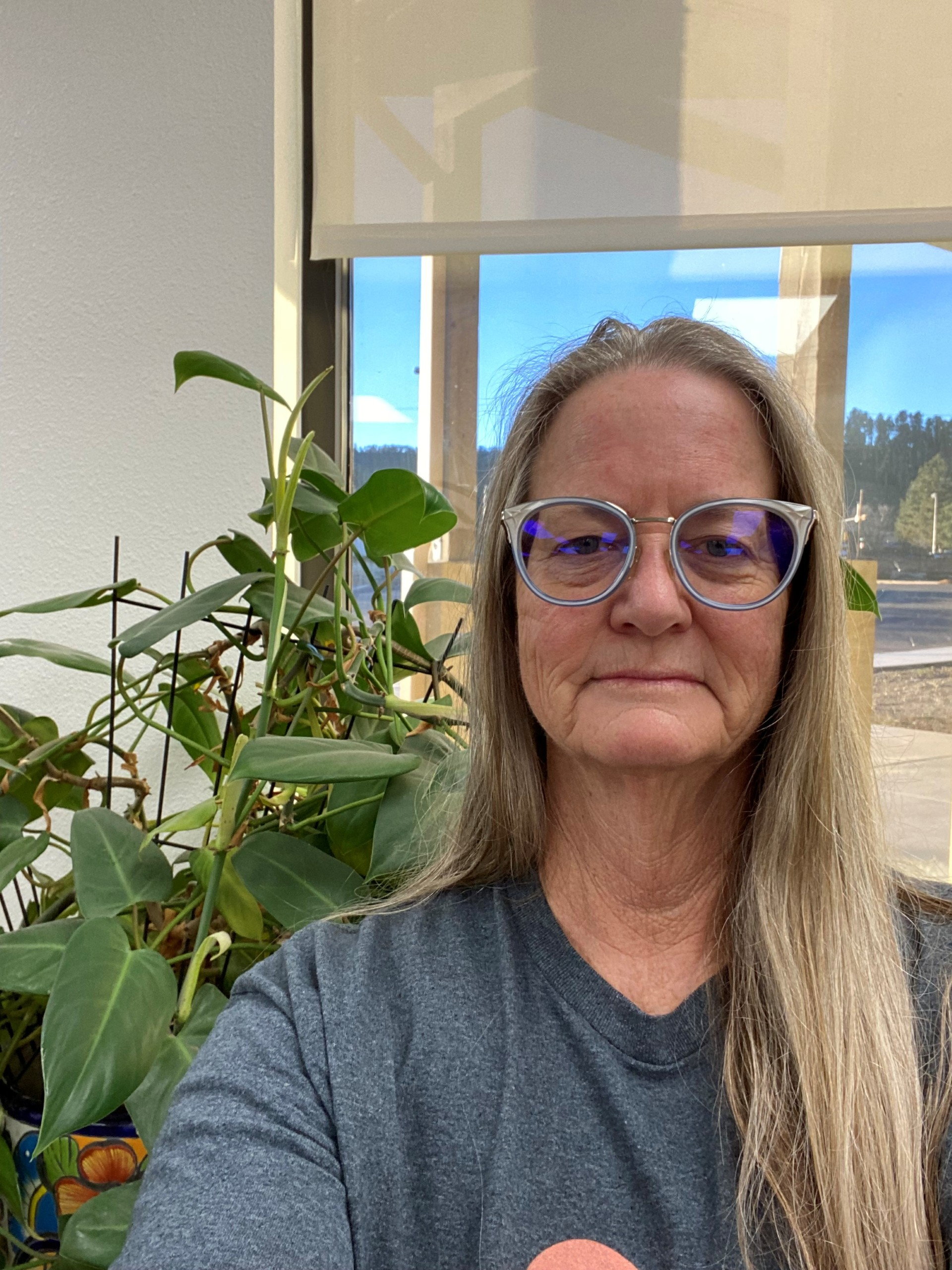 Photograph of Kathy Richardson