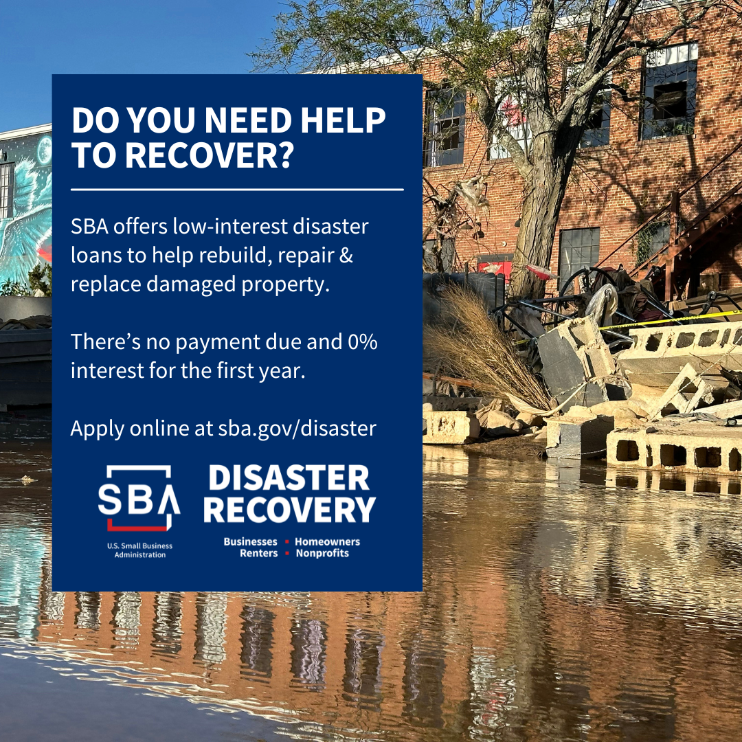 SBA Disaster Loan Outreach Center Opens at Ruidoso Public Library ...