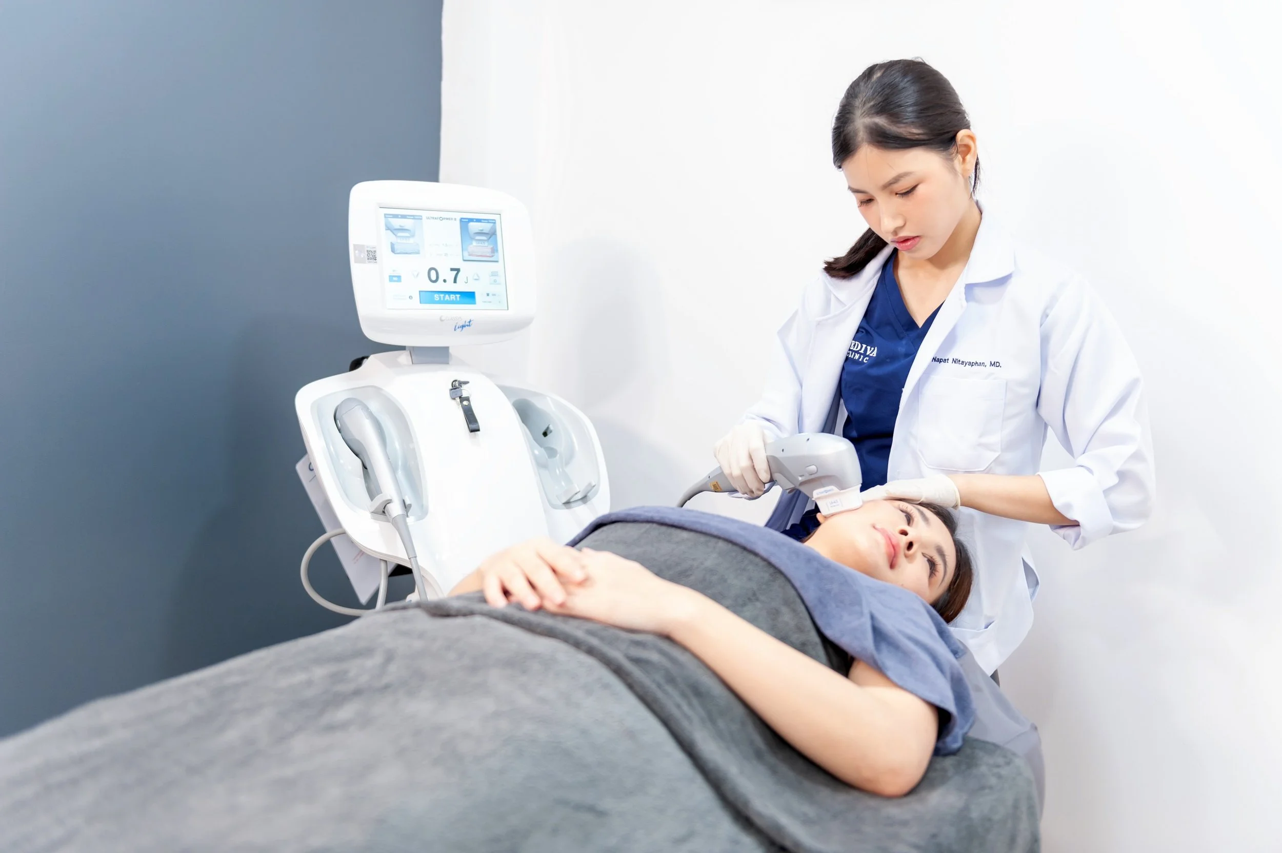 Non-Surgical Facelift