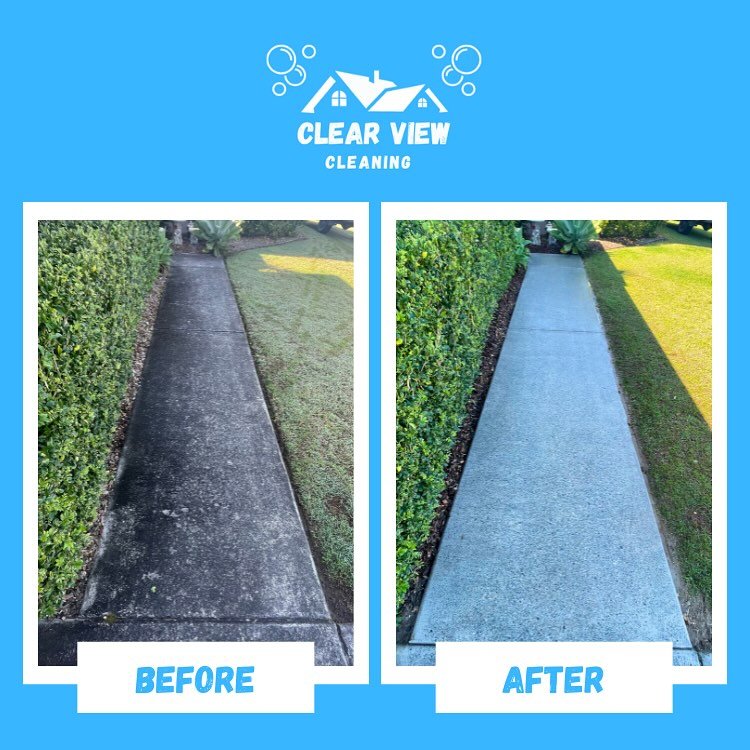 Are your homes pathways covered in moss, algae and dirt?

Give us a call 0403 821 262 📞

#goldcoast #goldcoastbusiness #business #cleaning #windowcleaning #windows #cleanlife #windowdisplay #window #goldcoastbuilder #wcr #softwash #softwashing #pres