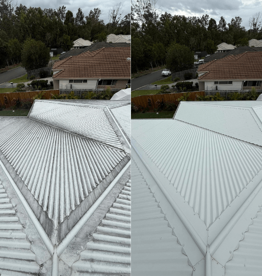 The Real Damage a Dirty Roof Does to Your Home