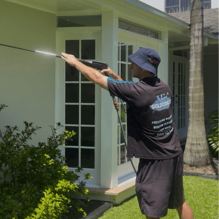 House Washing Gold Coast