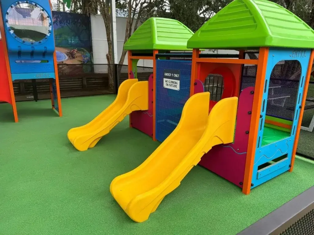 Gold Coast Playground Cleaning