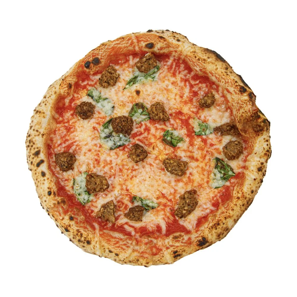 VEGAN MEATBALL