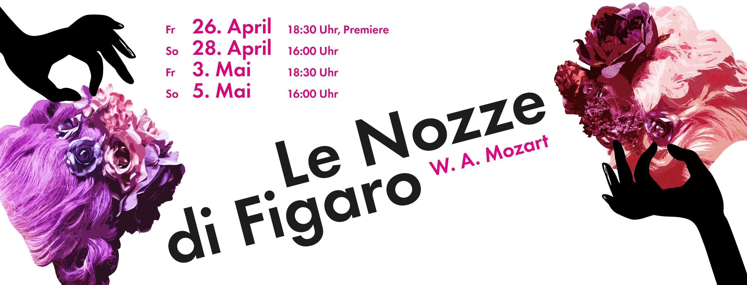 LE NOZZE DI FIGARO (PREMIERE)