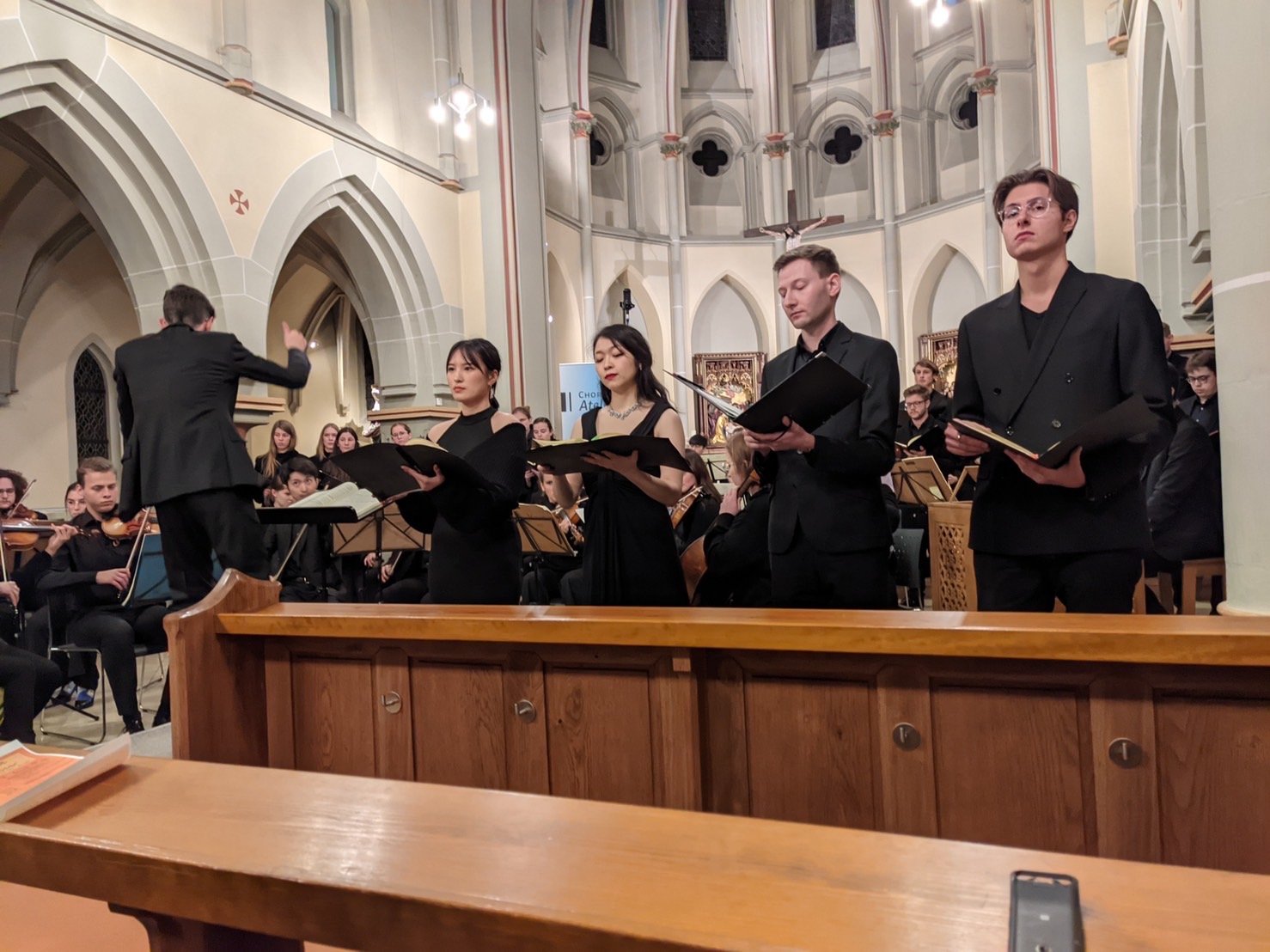 Requiem von W. A. Mozart in Weimar