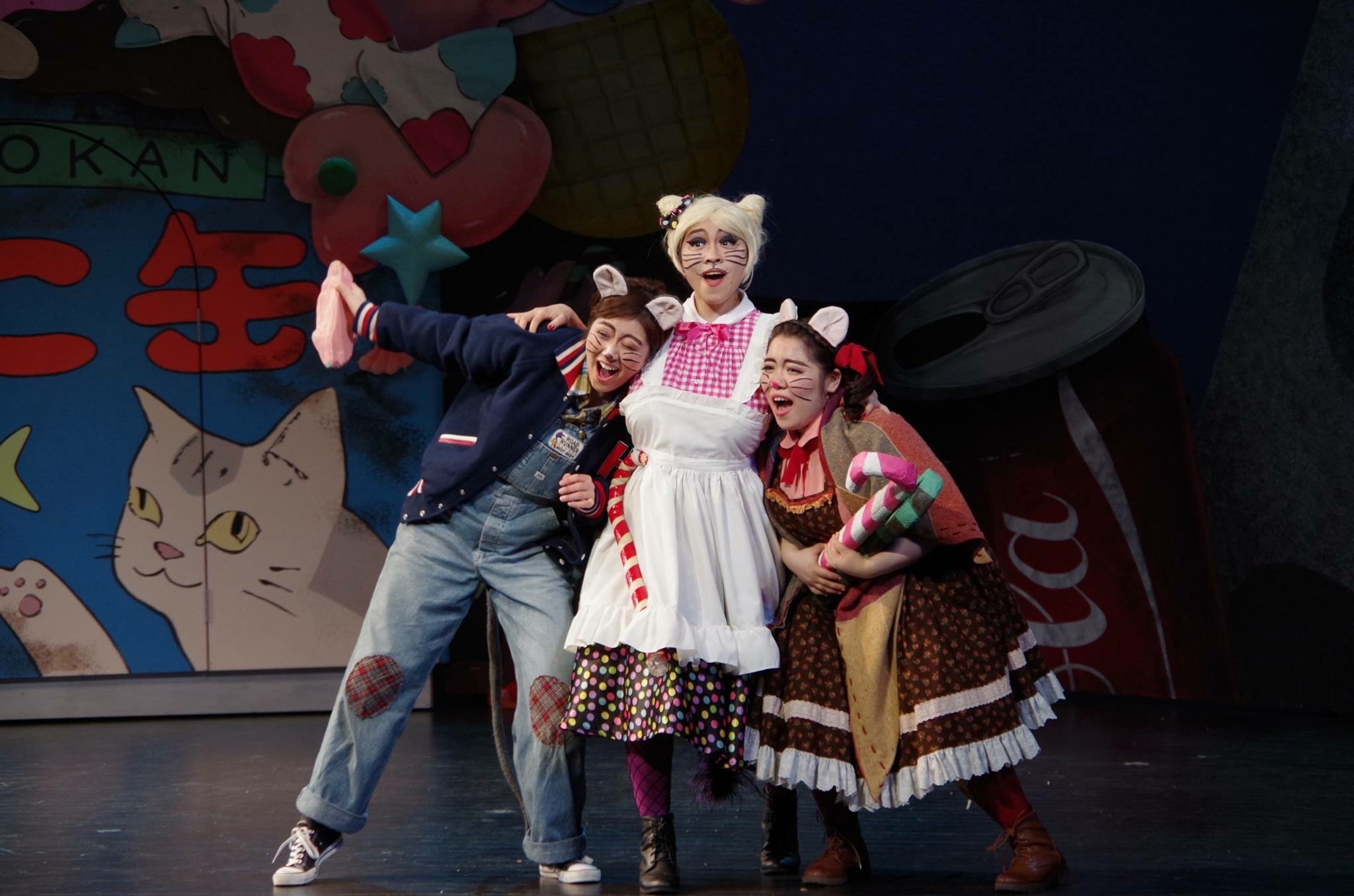 Die Knusperhexe aus Hänsel und Gretel