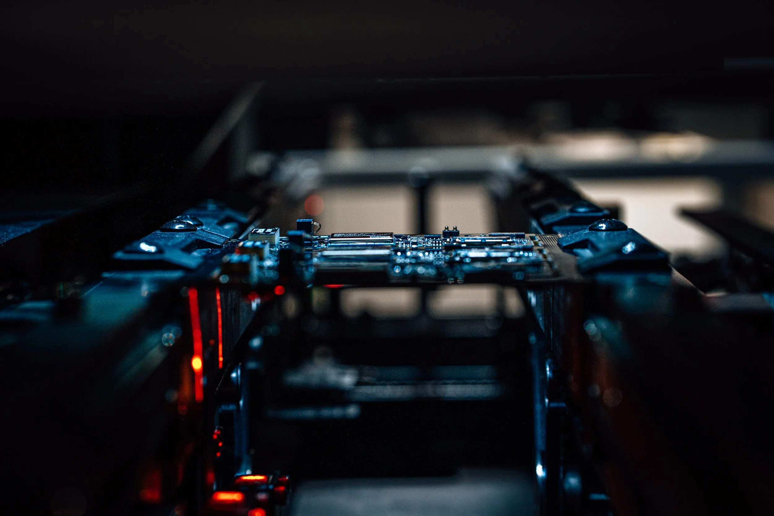 Neos Sistemi - Shooting Pubblicitario