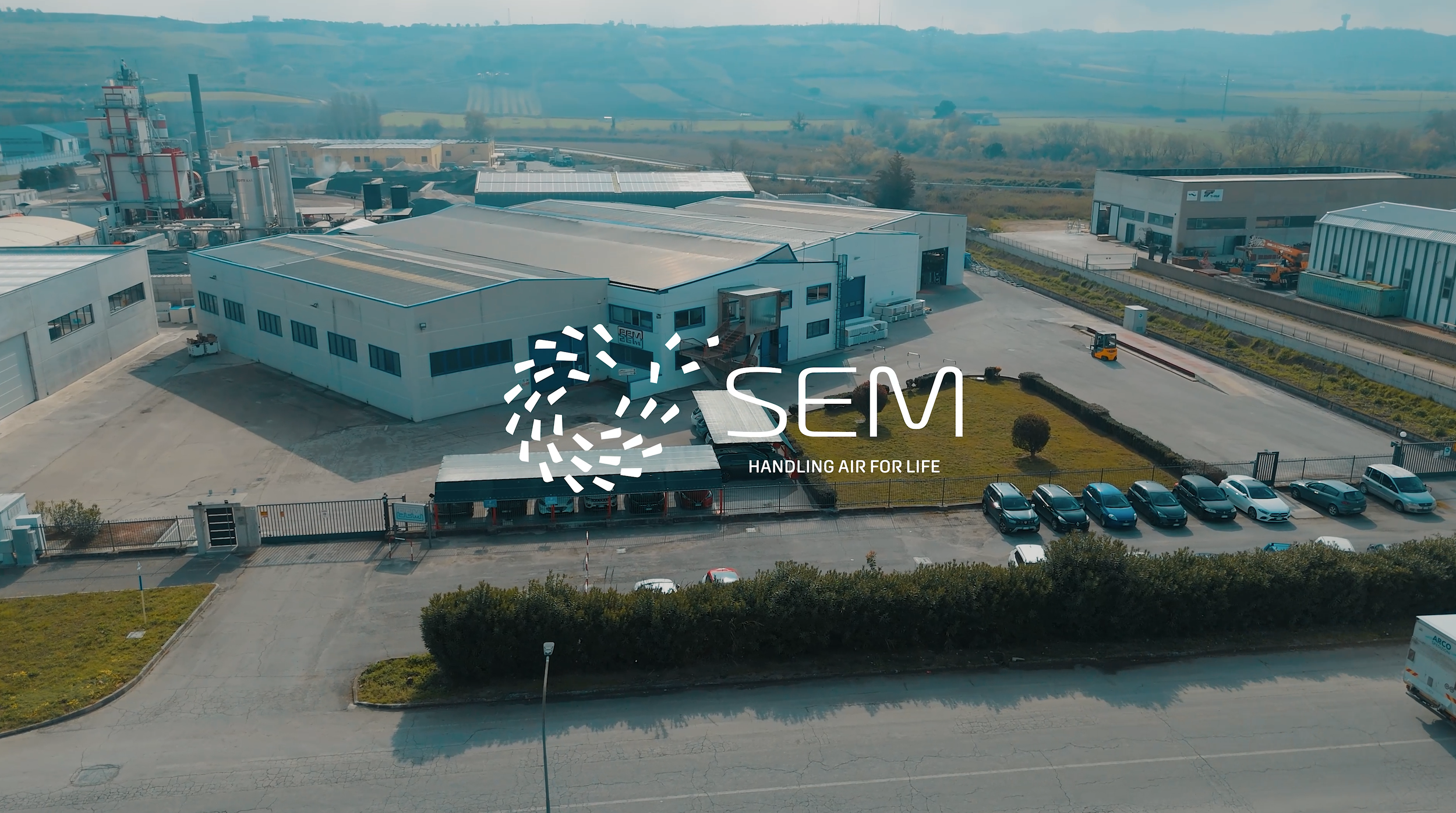 SEM - Shooting Corporate