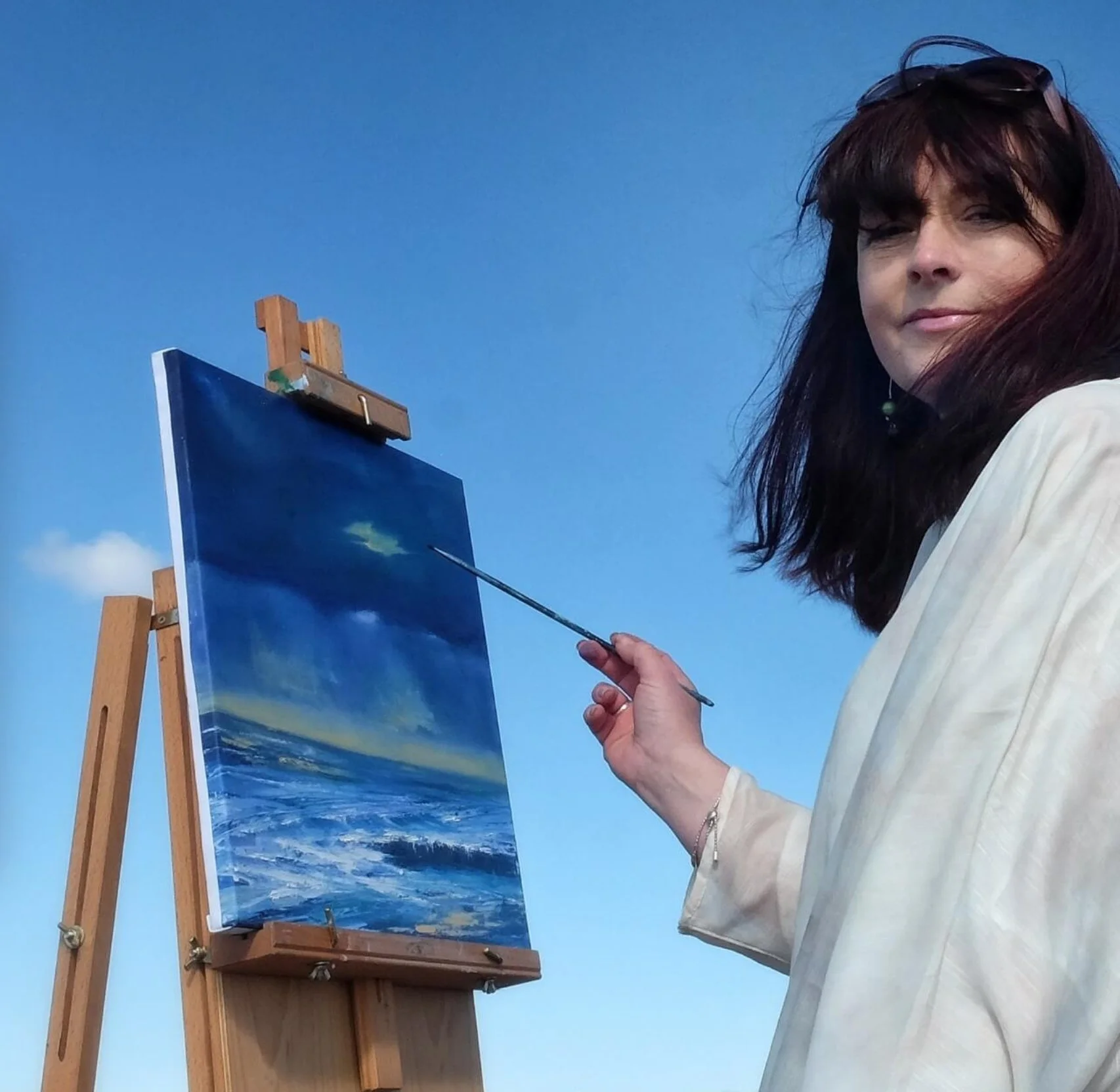 New! ATLANTIC WAY GALLERY - ANN DALY