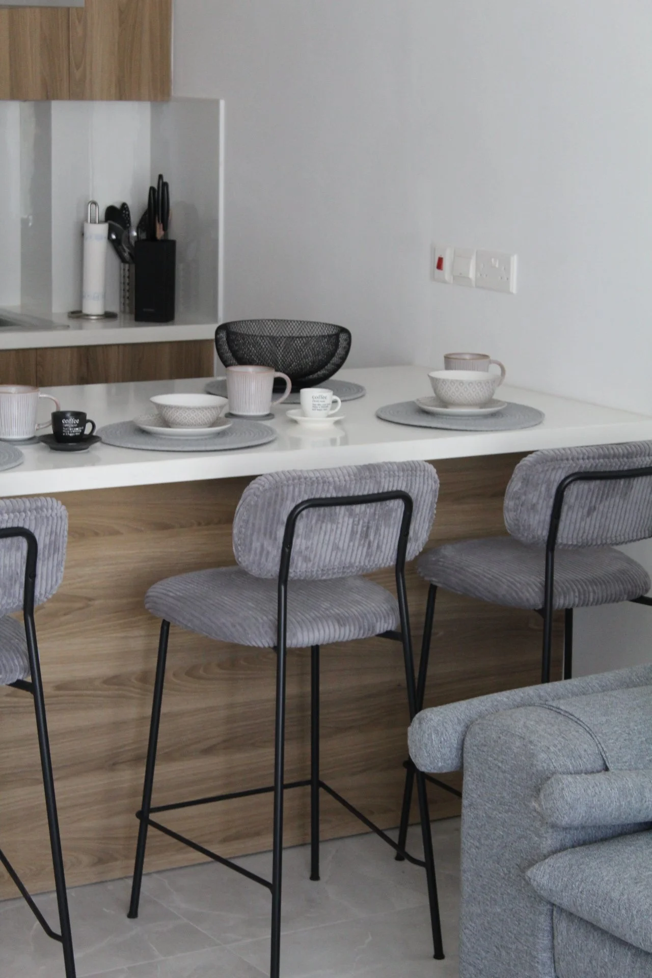 MAISONETTE 20