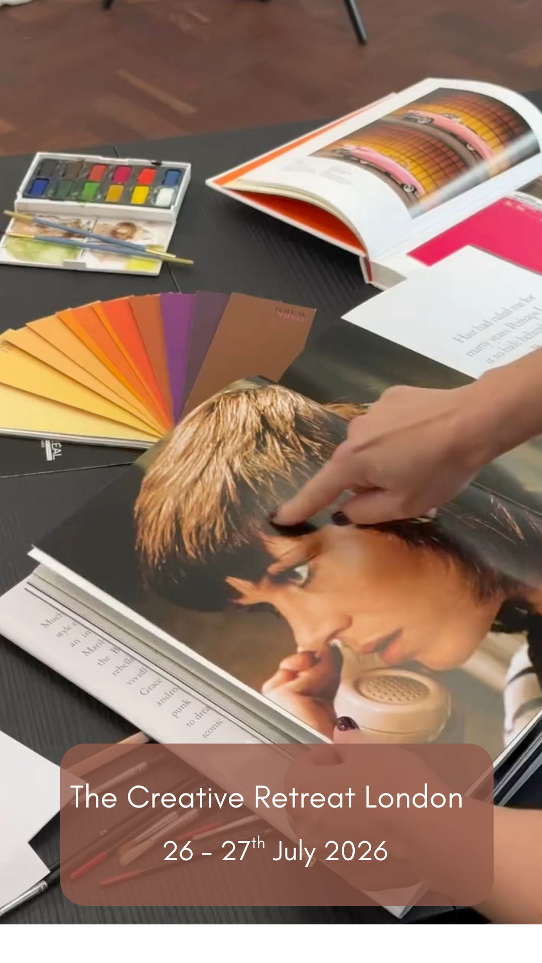 The Creative Retreat London 