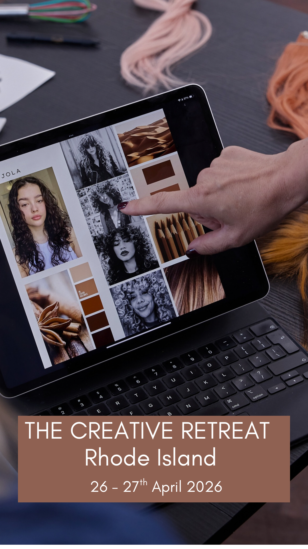 The Creative Rhode Island