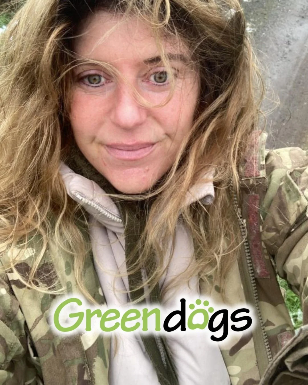 Live Session with Laura Green on Rescue Dogs
