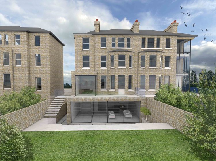 Planning Permission Granted Wandsworth July 2014