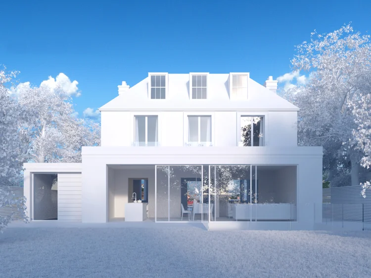 Planning Permission Granted in July 2014