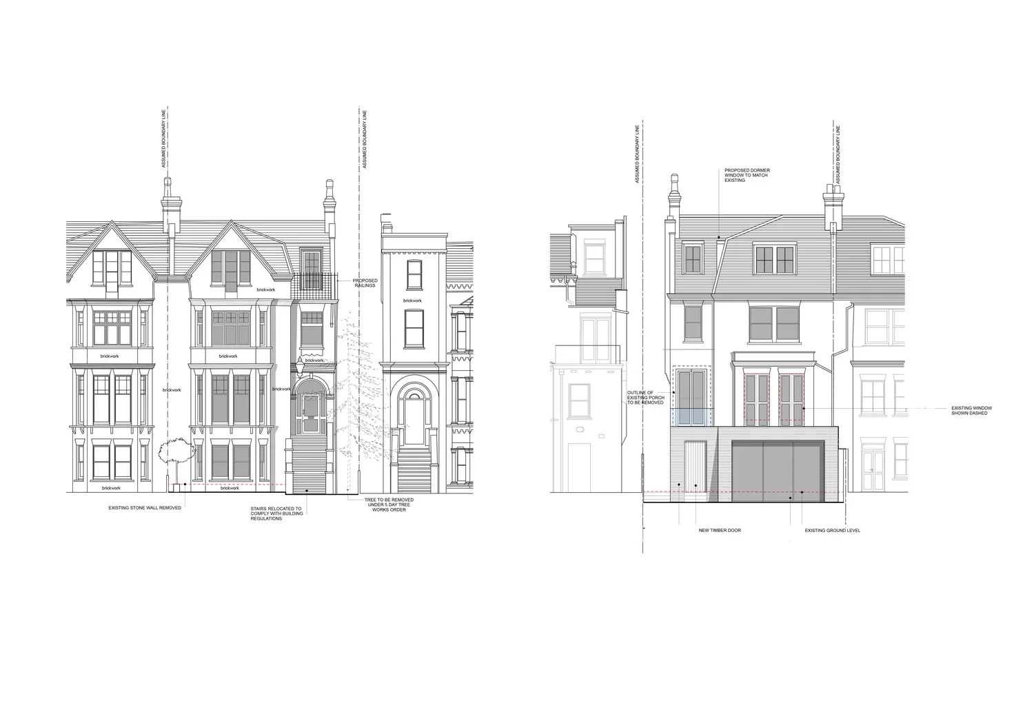 Planning Permission Granted in Merton March 2014