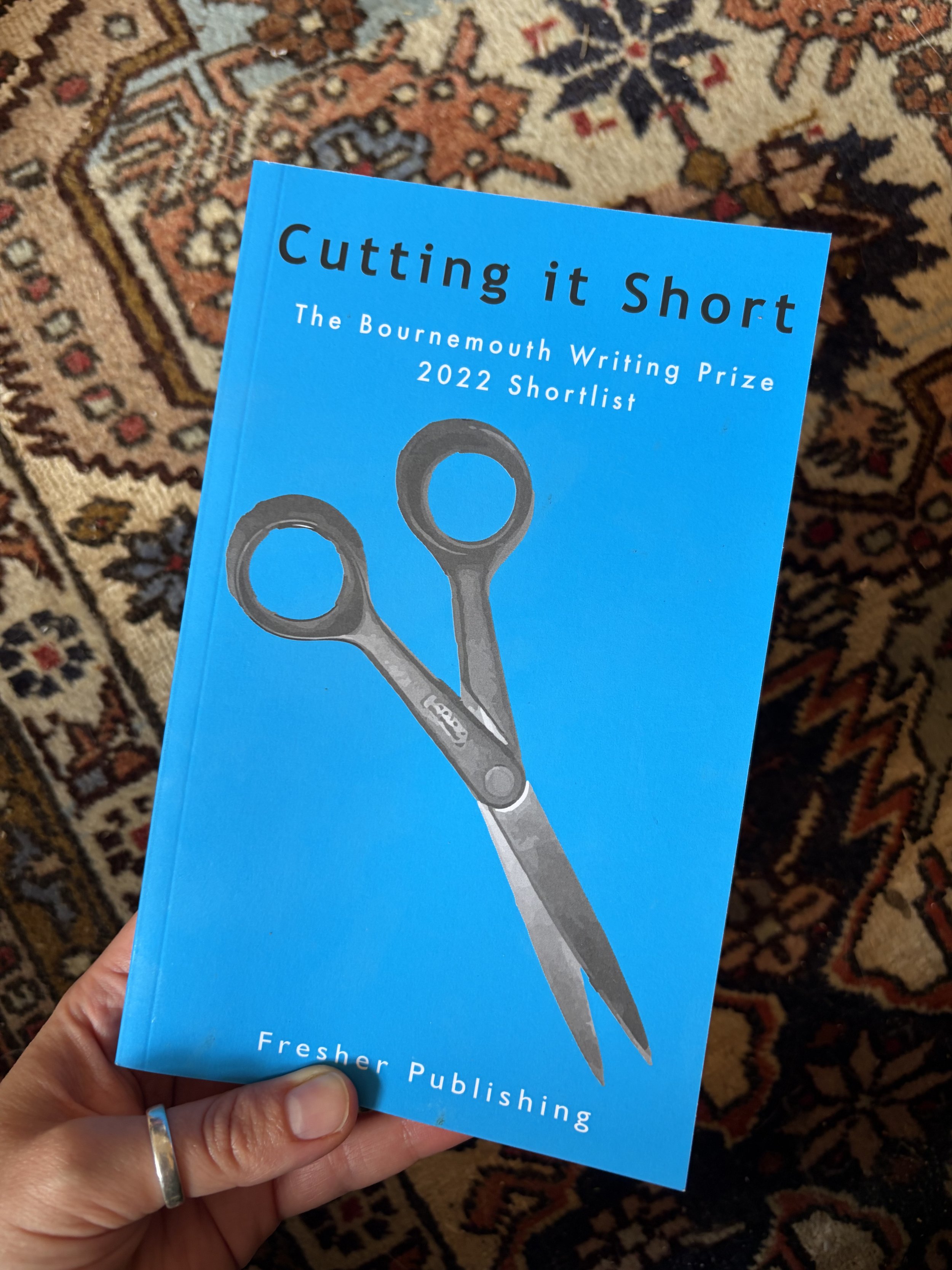 Poems in Cutting It Short Anthology