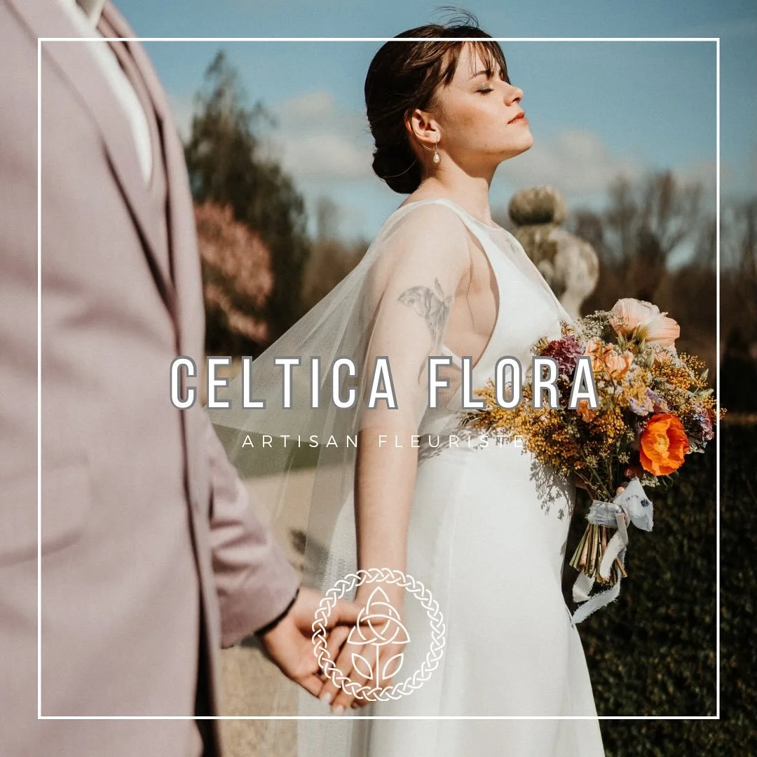 💍✨ Mariages 2026 &ndash; Les r&eacute;servations sont ouvertes ✨💍

Vous r&ecirc;vez d&rsquo;un bouquet empreint de po&eacute;sie, d&rsquo;un d&eacute;cor floral qui c&eacute;l&egrave;bre la nature et la magie des traditions celtiques ?
Chez Celtica