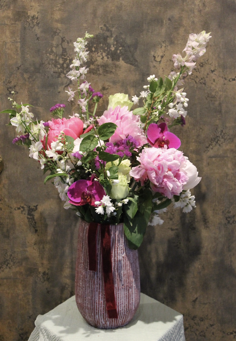 Bouquet signature Fête des Mères