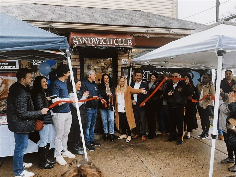 What an incredible day and recognition from our community! Thank you to everyone who helped us celebrate 30 years in business today; and thank you, Langhorne, for 30 years of loyalty &amp; support! 💙🍟🙌🏼