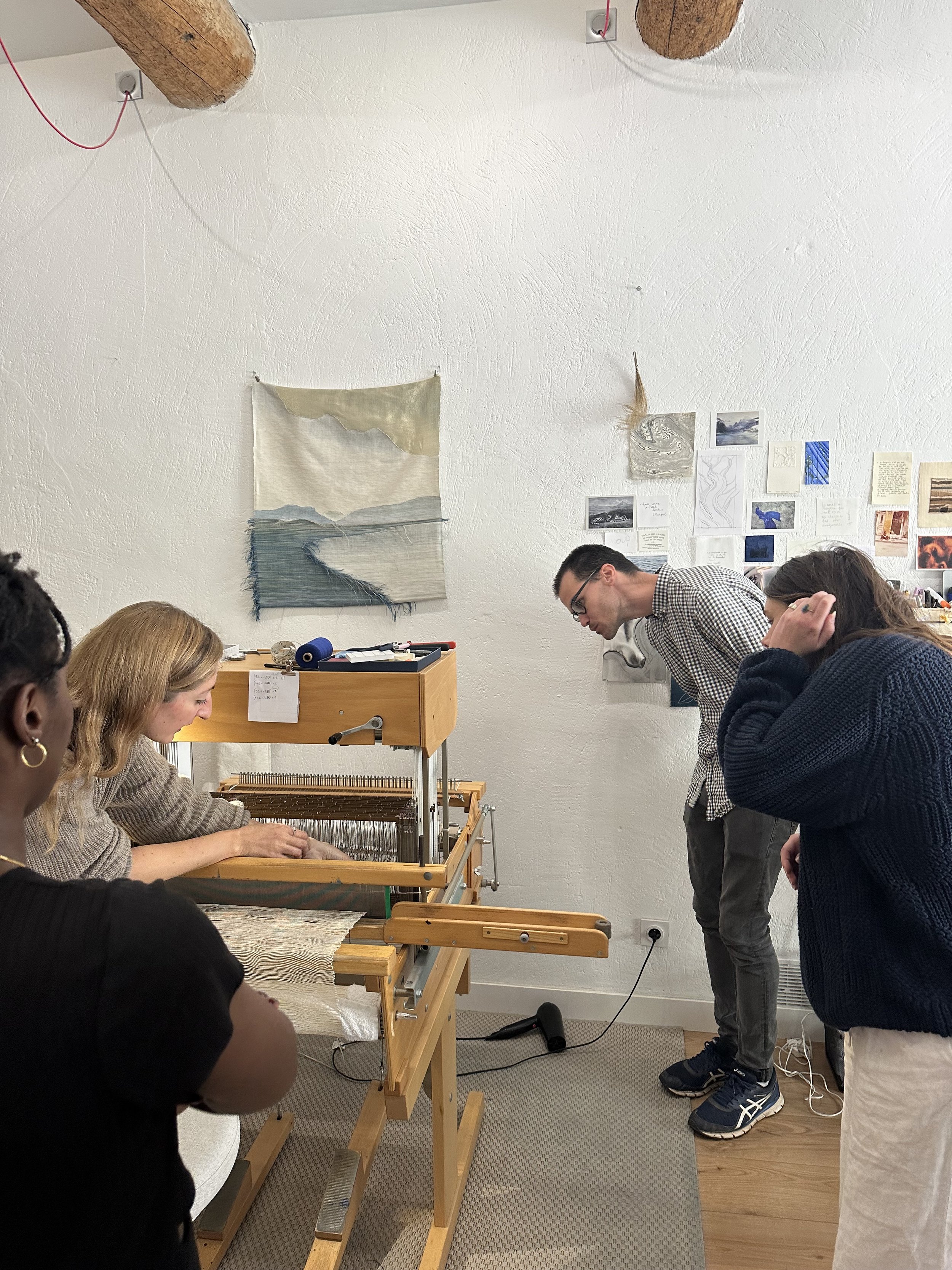 Meet Morgane Baroghel-Crucq, the aix based artist expanding the world of visual art
