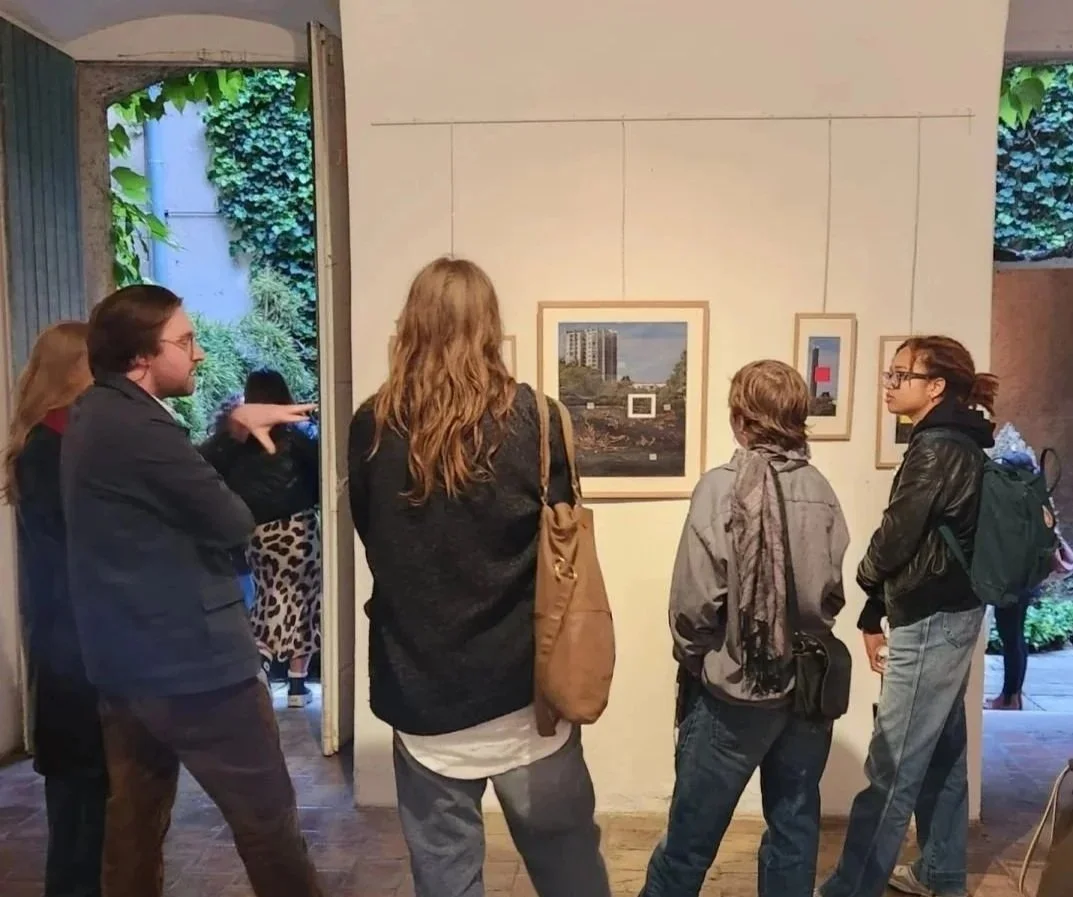 Celebrating the MFA and Faculty Exhibition