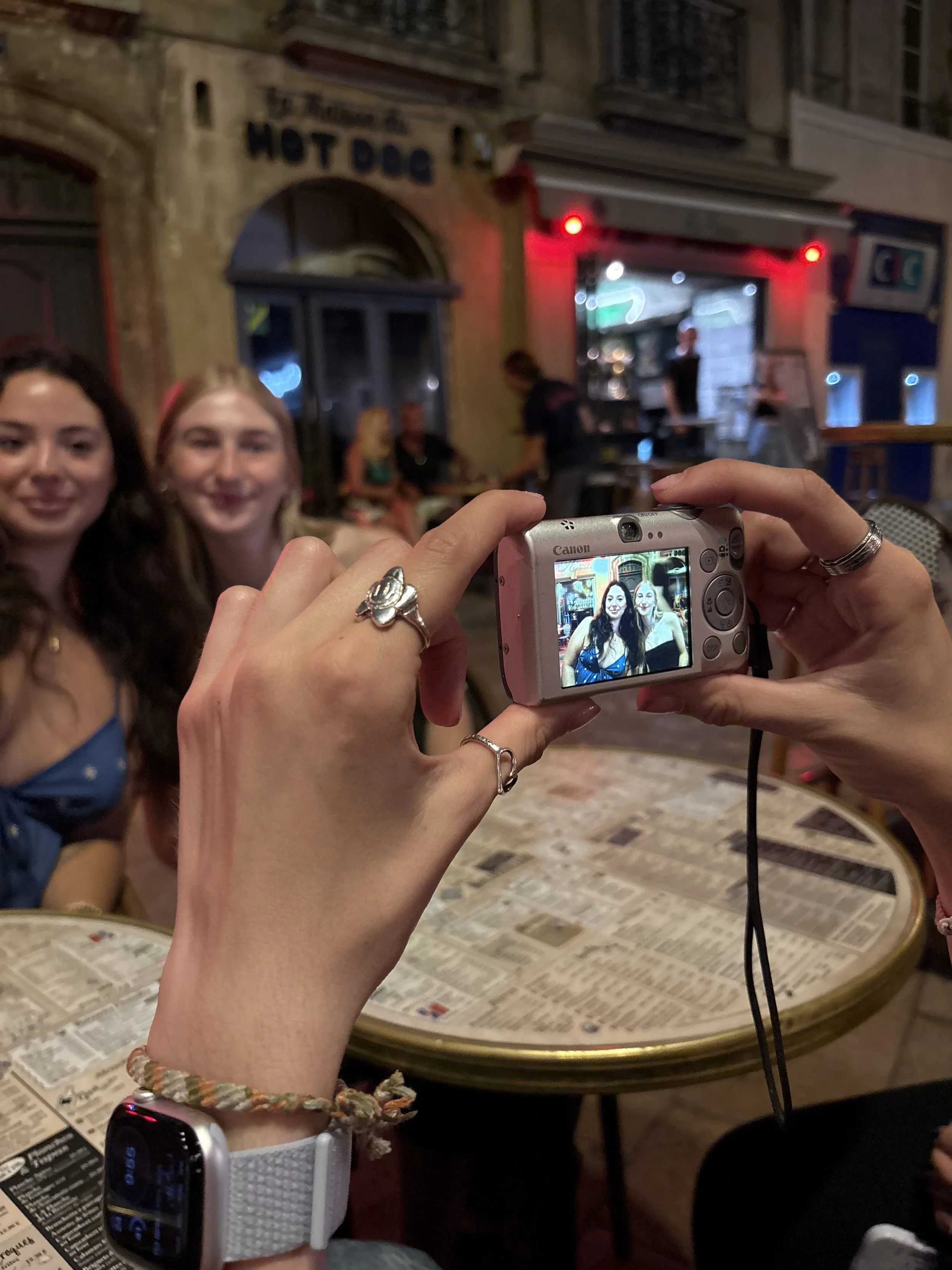 Life, Friendship, and Discovery in Aix-en-Provence