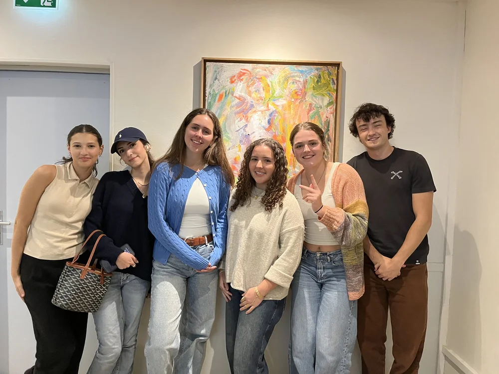  My Med 101 classmates! 