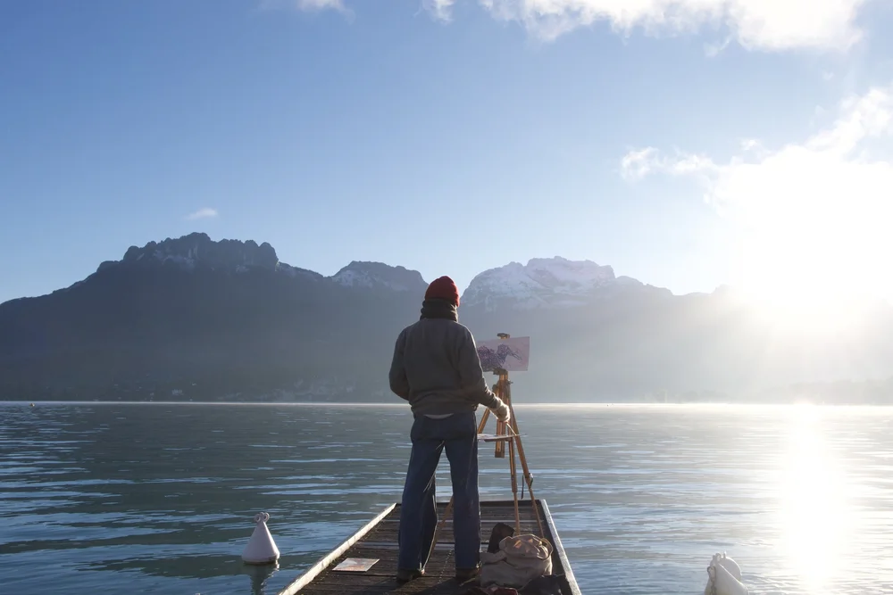 MFA Student, Alessia Redwine