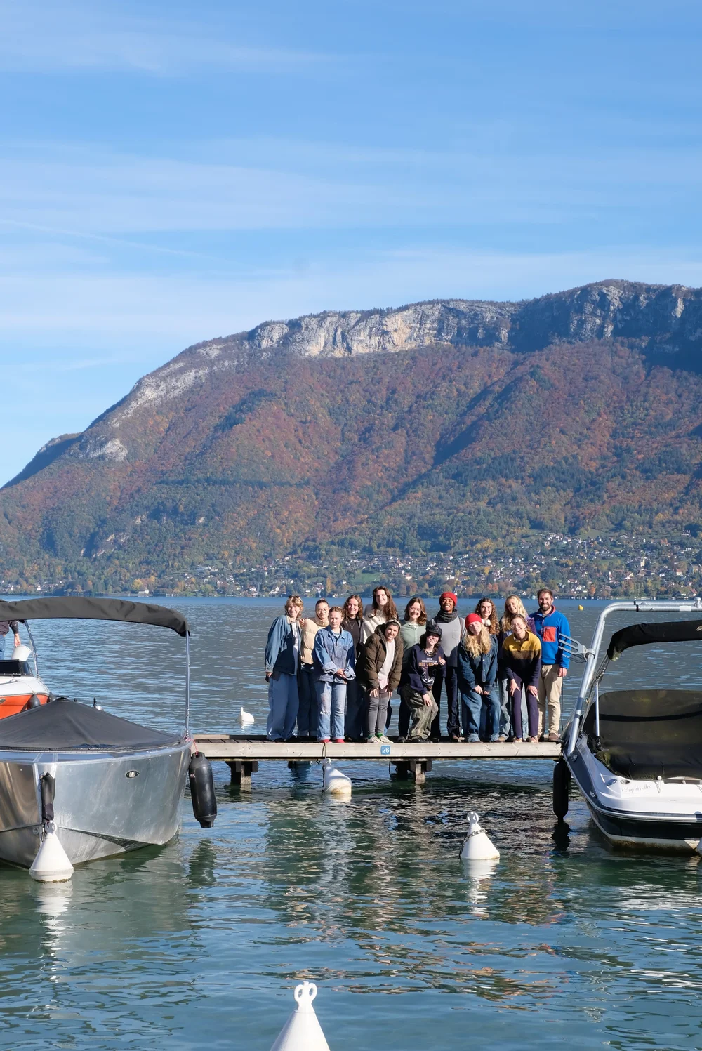 Fall 2025 Marchutz Art Program