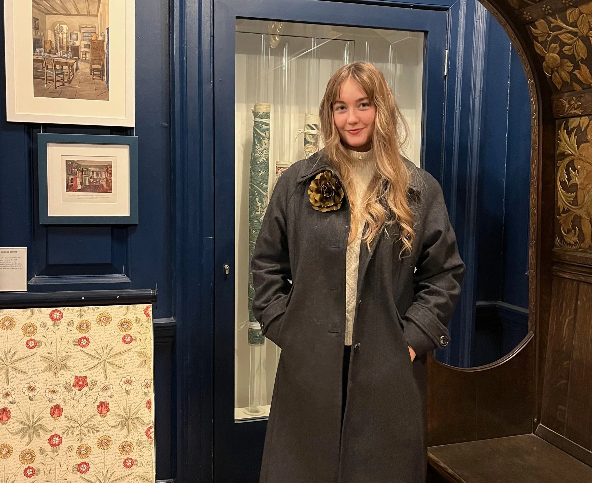Behind the Blog: Welcome back Anika Hundley!