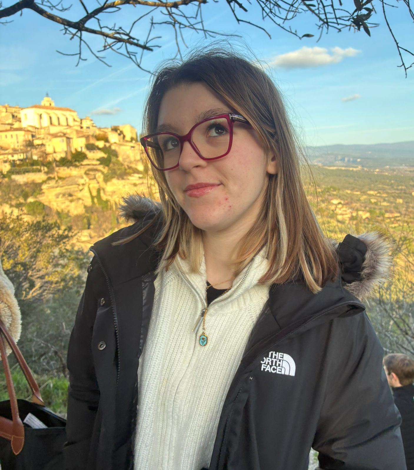 Behind the Blog: Meet Lizzie Scandali!