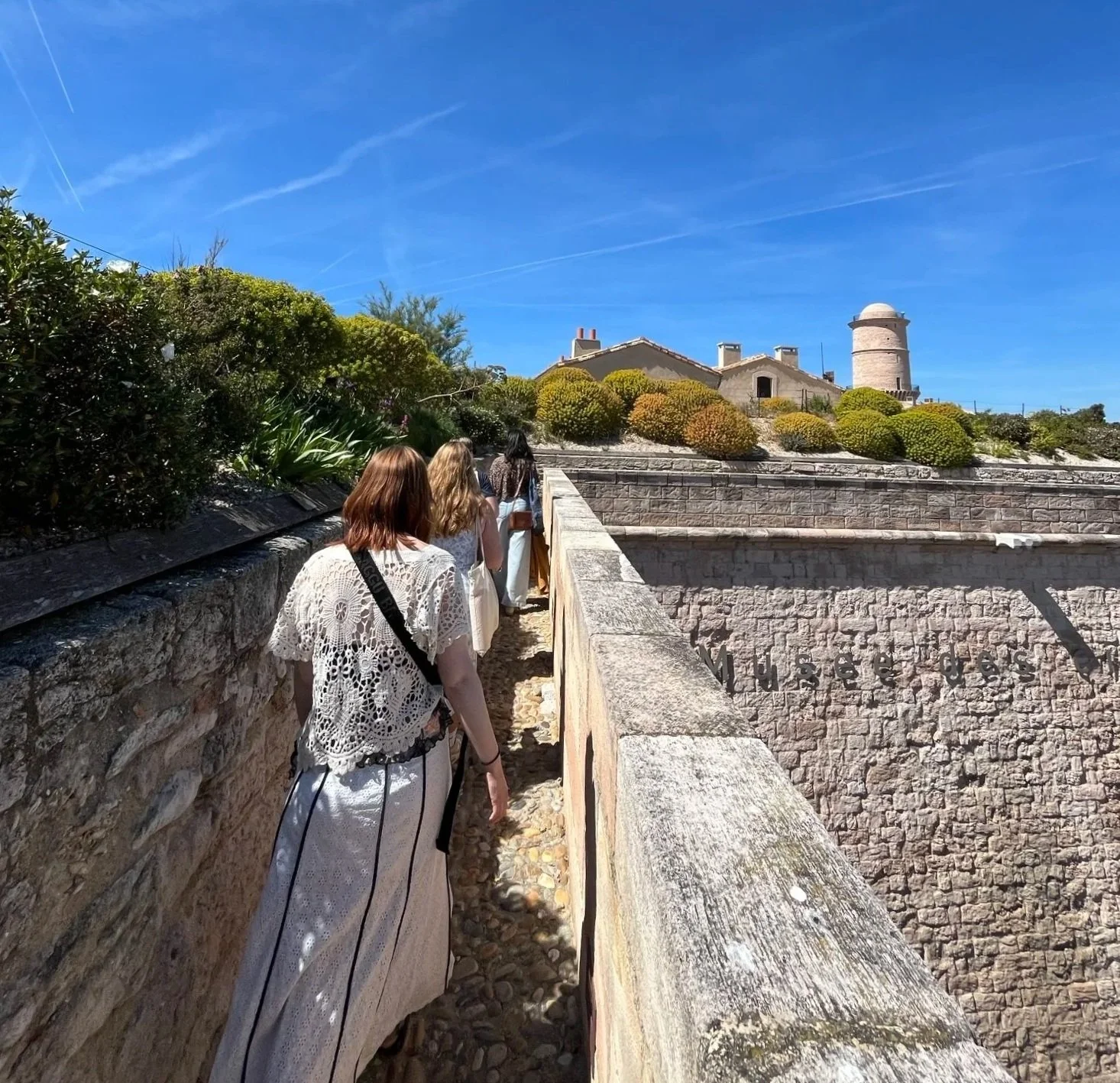 A Field Study at MUCEM and Marseille: Rethinking Art, Place, and Meaning