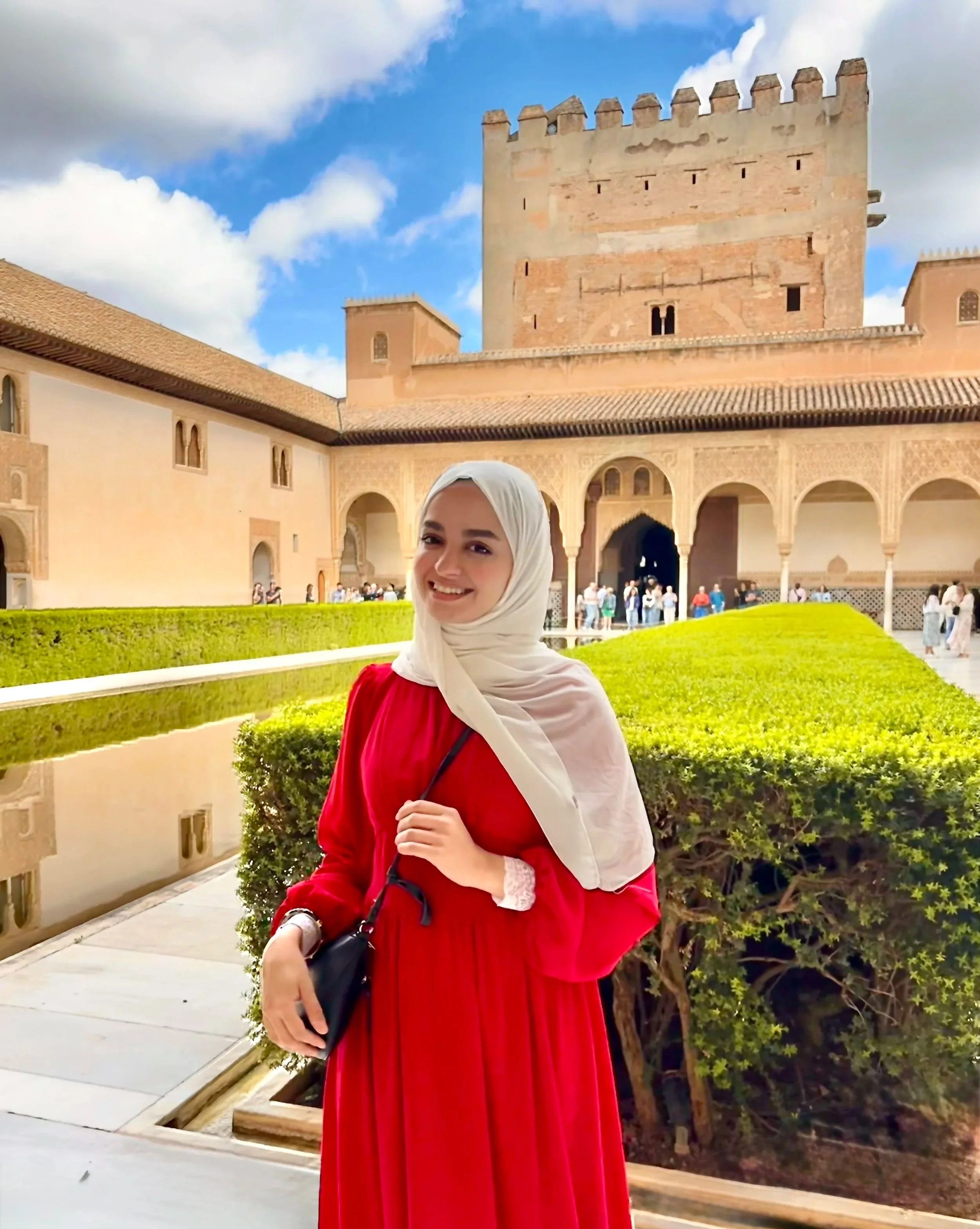 Behind the Blog: Meet Mays Ewainat!