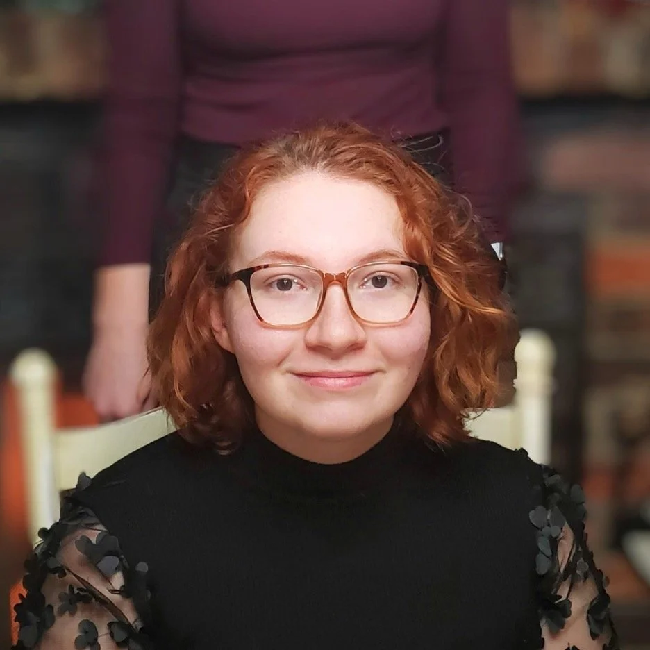 Behind the Blog: Meet Becca Burns!
