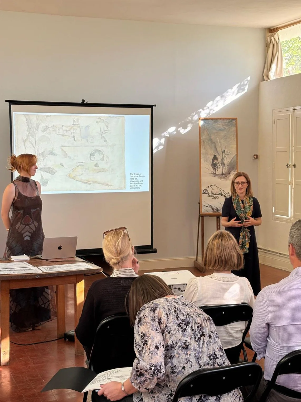 Learning to See: Cézanne and the Art of Observation
