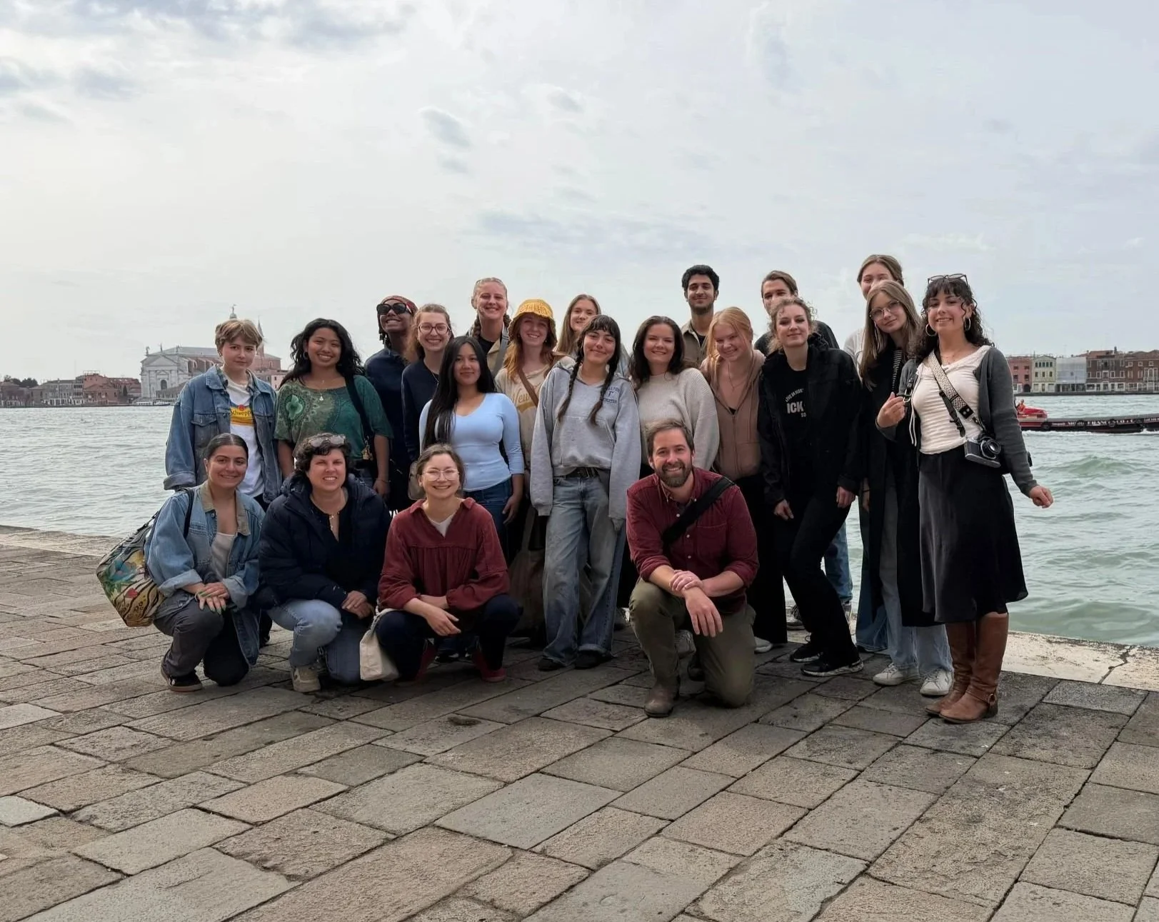 A Week of Painting, Reflection, and Discovery in Venice